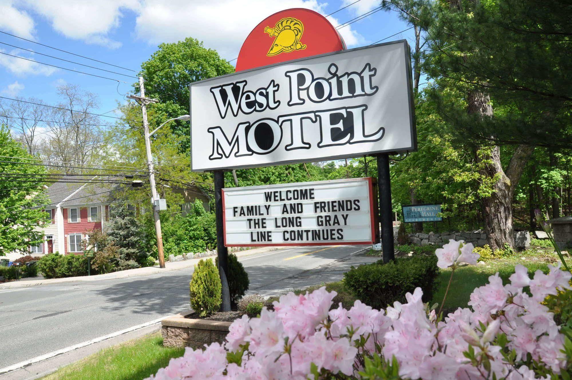 West Point Motel Highland Falls Экстерьер фото