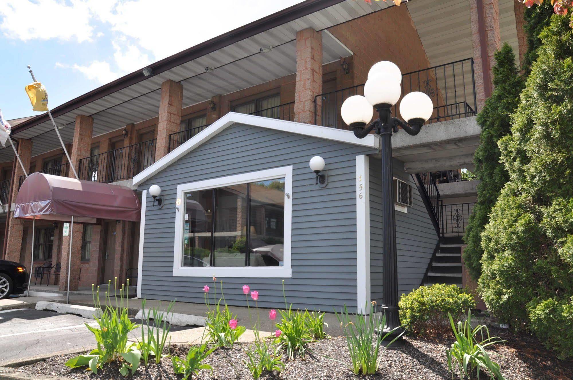 West Point Motel Highland Falls Экстерьер фото