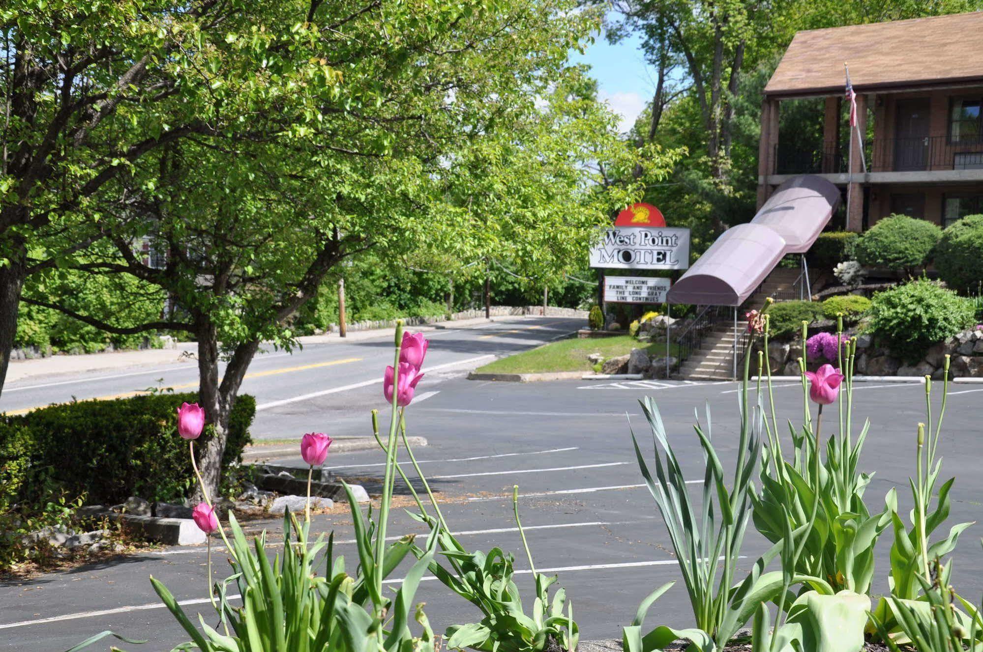 West Point Motel Highland Falls Экстерьер фото