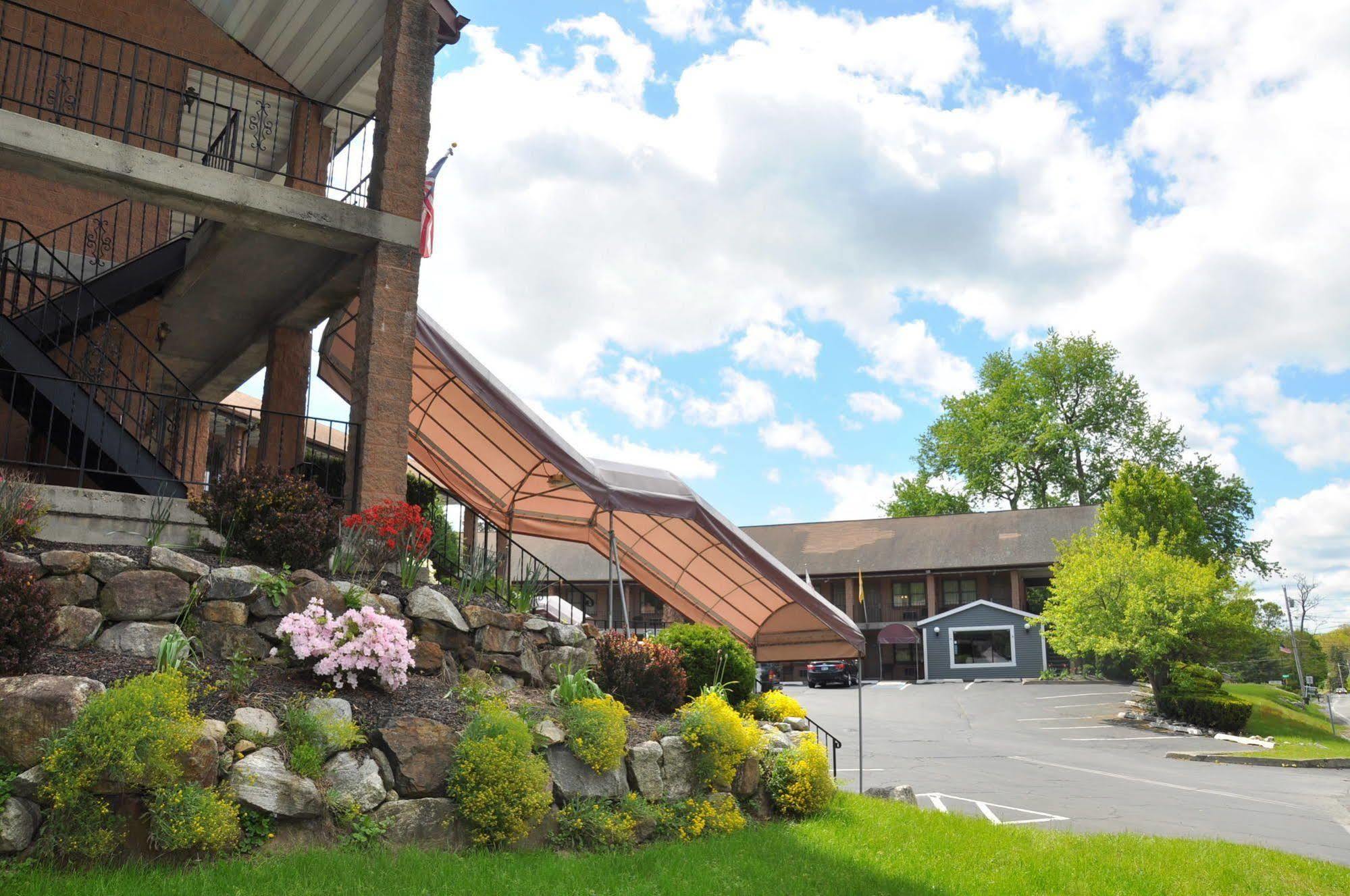 West Point Motel Highland Falls Экстерьер фото